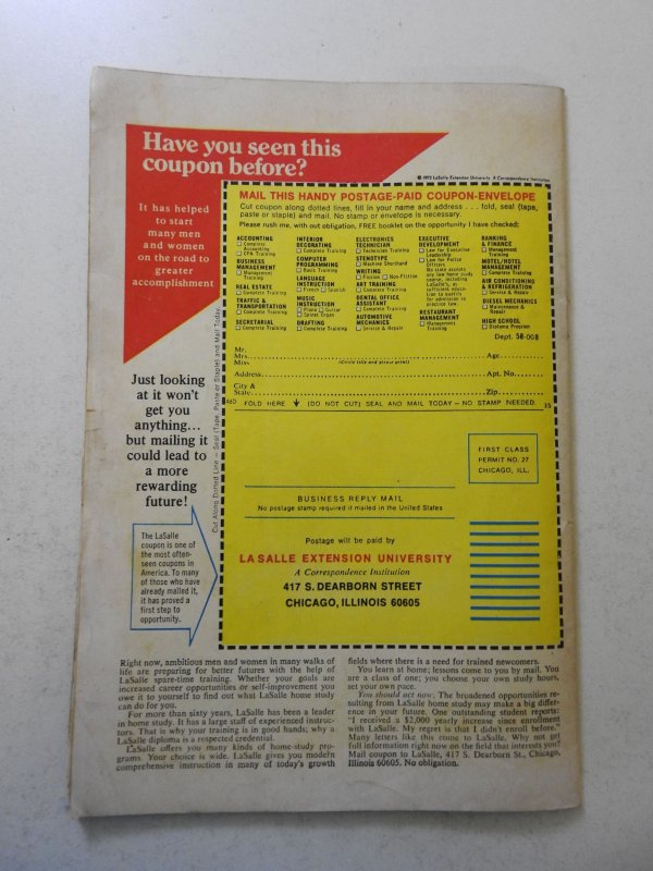 Marvel Team-Up #28 (1974) VG Condition MVS intact!