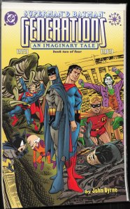 Superman & Batman: Generations #2 (1999) Superman and Batman
