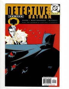 Detective Comics #755 (2001) SR7