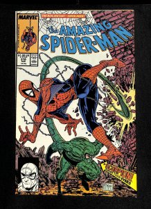 Amazing Spider-Man #318 McFarlane Scorpion!