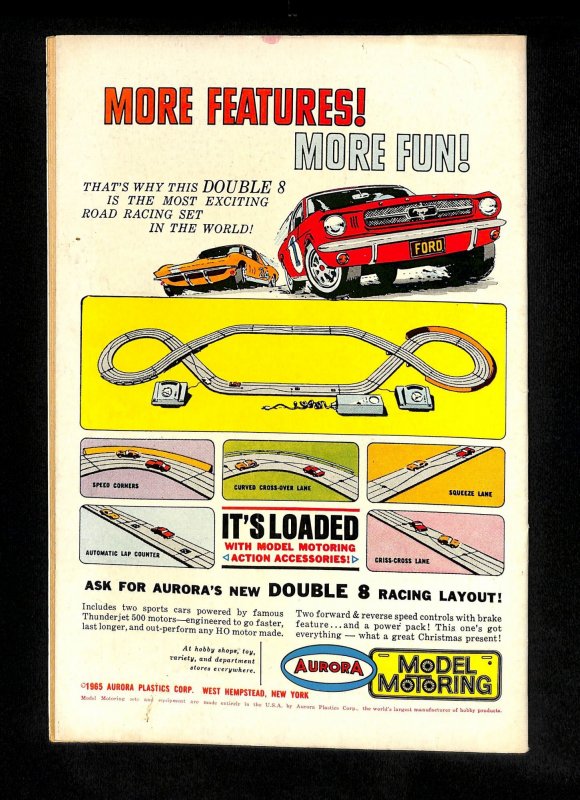 Brave And The Bold #64 Batman Eclipso!