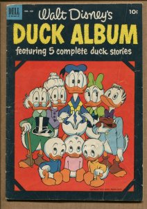 Four Color Duck Album #450 - Banks Cover! - 1952 (Grade 4.5)