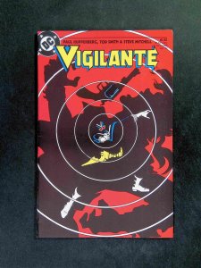 Vigilante #22  DC Comics 1985 VF-