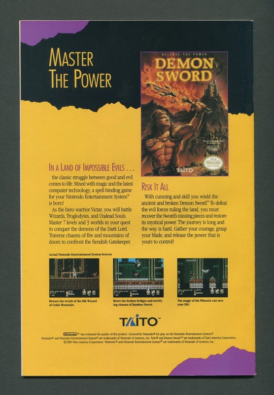 Wolverine #24  / 9.6 NM+  (1988 1st Series) Newsstand