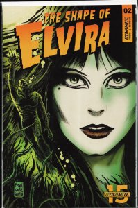 Elvira: The Shape of Elvira #2 (2019) Elvira