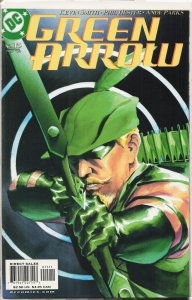 Green Arrow #15 (2002) Green Arrow