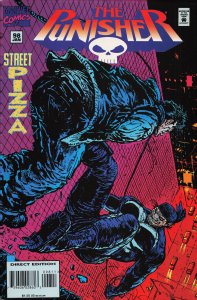 The Punisher #98 (1995) Punisher