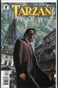 Tarzan: The Rivers of Blood #3 (2000)