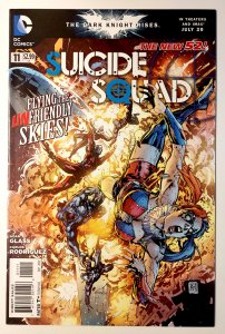 Suicide Squad #11 (9.4, 2012)