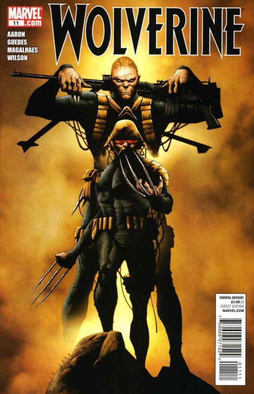 Wolverine (4th Series) #11 VF/NM; Marvel | save on shipping - details inside