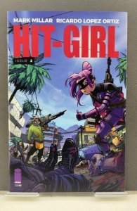 Hit-Girl #2 (2018)