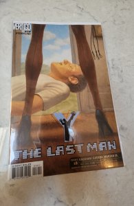 Y: The Last Man #18 (2004)