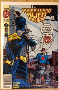 Armageddon: The Alien Agenda #3 (1992)