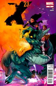 X-23 (3rd Series) #18 VF ; Marvel | Marjorie Liu