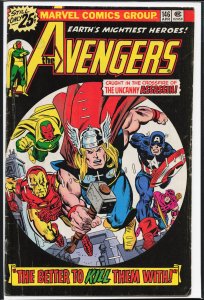The Avengers #146 (1976) The Avengers