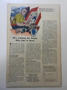 Strange Tales #123 (1964) VG Condition