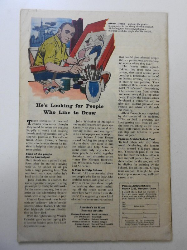 Strange Tales #123 (1964) VG Condition