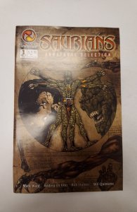 Saurians: Unnatural Selection #1 (2002) NM Crossgen Comic Book J655