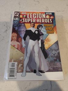 Legion of Super-Heroes #2 (2005)