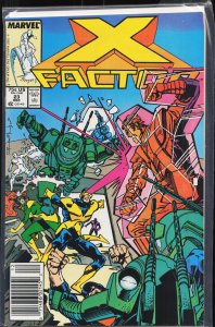 X-Factor #23 (1987) X-Factor