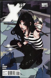 X-23 #1 (2010)