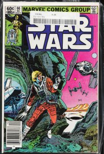 Star Wars #66 (1982) Star Wars