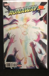 Runaways #3 (2018)