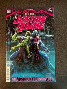 Justice League #56 (2021) NM