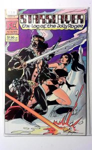 Starslayer #5 (1982) First Comics 1st Print Comic Book