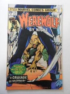 Werewolf by Night #26 (1975) VF- Condition! MVS intact!