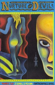 Nurture the Devil #2 FN ; Fantagraphics