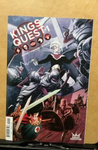 Kings Quest #1 Cover E (2016)