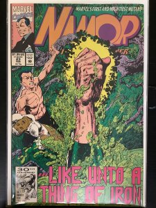 Namor, the Sub-Mariner #23 (1992)