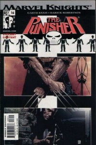 Punisher (2001 series) #16, NM (Stock photo)