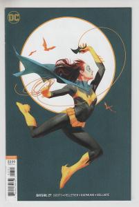 BATGIRL (2016 DC) #27 VARIANT JOSHUA MIDDLETON NM