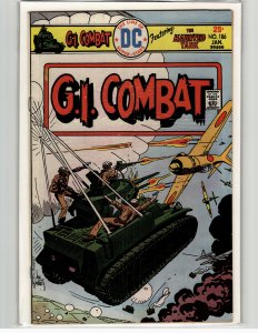 G.I. Combat #186 (1976)