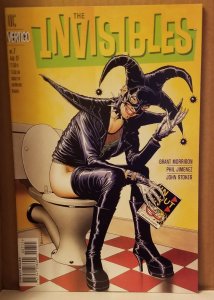 The Invisibles, Volume Two #7 (1997)