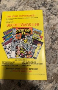 The Punisher #2 (1986)Micheal zeck Jigsaw app