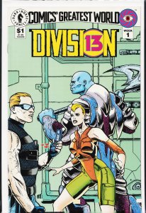 Comics' Greatest World: Vortex #1 (1993)