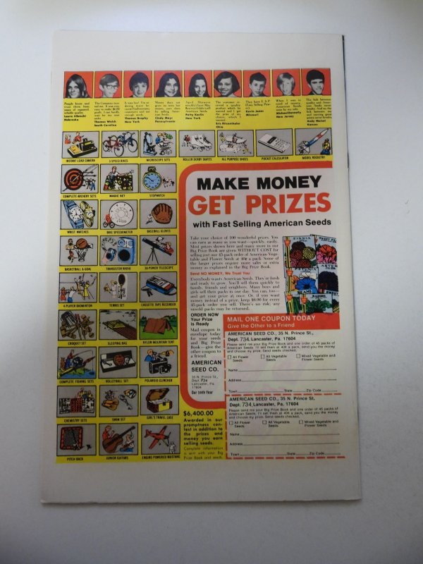 The Brave and the Bold #134 (1977) FN+ Condition