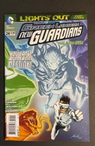 Green Lantern: New Guardians #24 (2013)