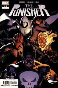 The Punisher #15 (2019)