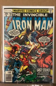 Iron Man #106 (1978)