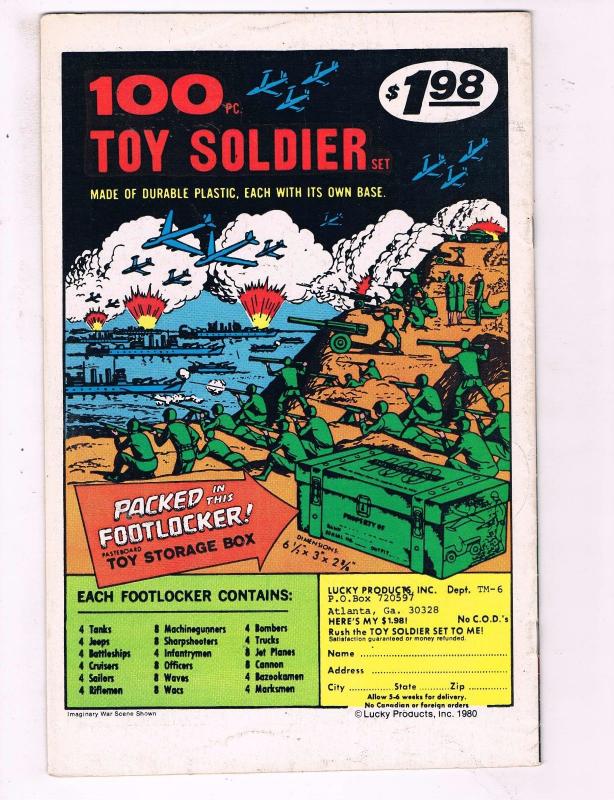 Incredible Hulk # 247 FN Bronze Age Marvel Comic Book Avengers Thor Iron Man JH4