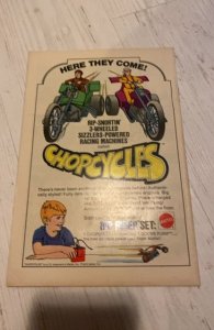 Marvel The Monster Of Frankenstein 1 JAN--1973--FINE