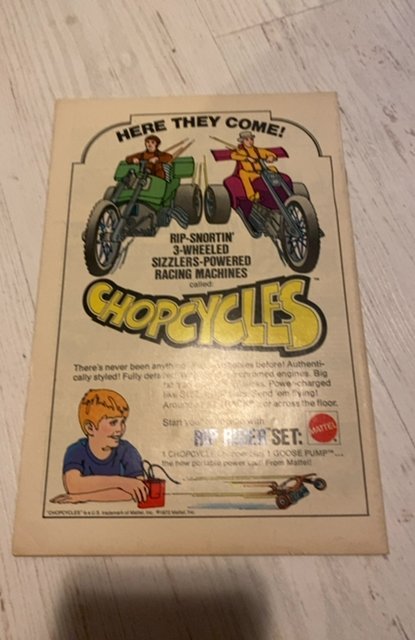 Marvel The Monster Of Frankenstein 1 JAN--1973--FINE