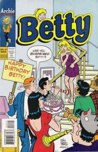 Betty #47 VF/NM; Archie | save on shipping - details inside