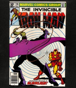 Iron Man #146