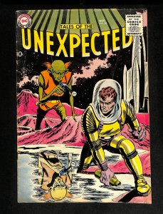 Tales Of The Unexpected #30