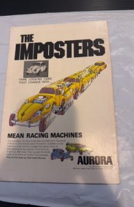 House Of Secrets #113 DC Comics 1973 Sharp copy 1st Print White Pages